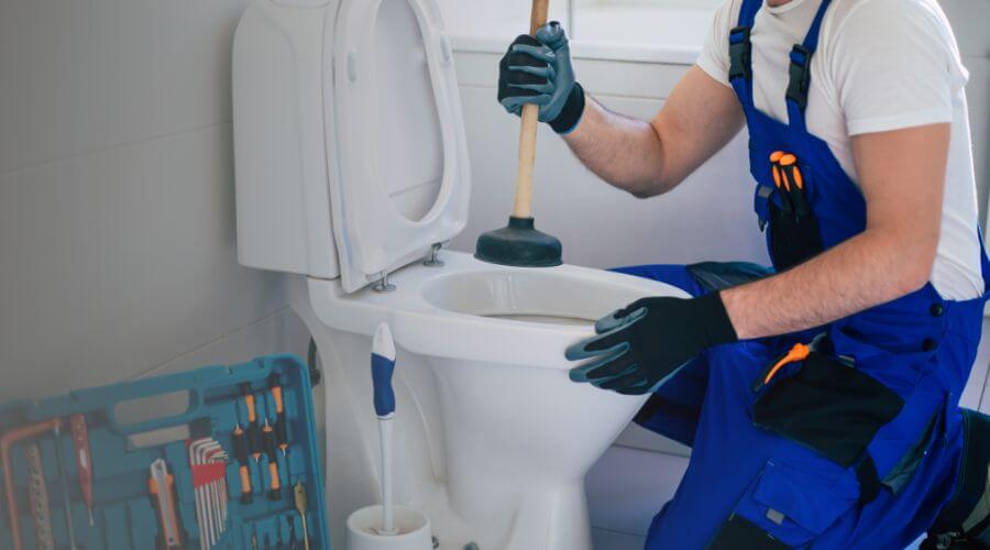 Local annual plumbing maintenance in Severna Park, MD